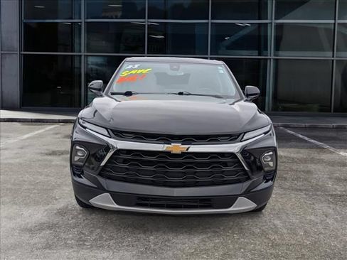 Used 2023 Chevrolet Blazer LT w/ LPO, Floor Liner Package FWD image 3