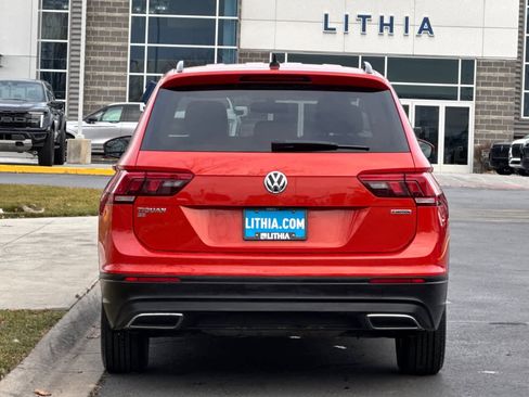 Used 2019 Volkswagen Tiguan SE image 7