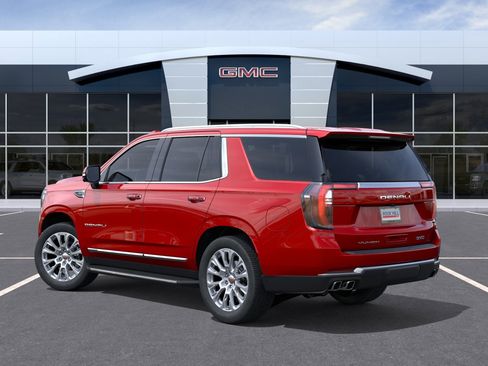 New 2026 GMC Yukon Denali w/ Advanced Technology Package AWD/4WD image 3