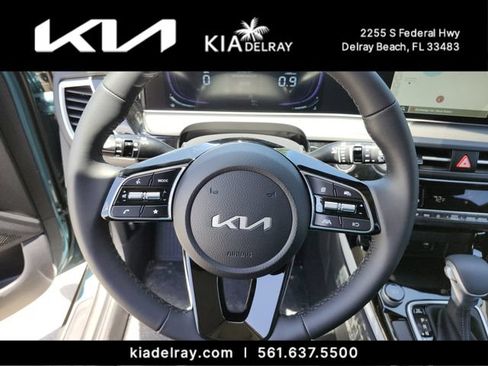 New 2026 Kia Seltos S FWD image 27