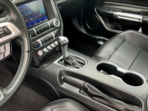 Used 2023 Ford Mustang Premium RWD image 14