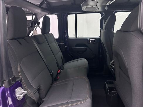 New 2026 Jeep Wrangler Sport image 15