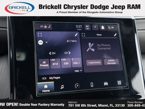 New 2025 Jeep Grand Cherokee L Altitude image 38