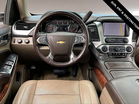 Used 2015 Chevrolet Suburban LTZ image 5