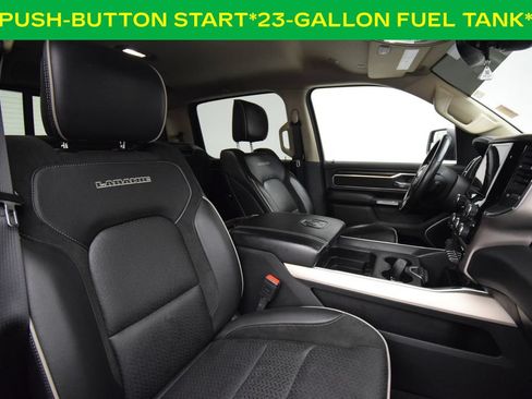Used 2021 RAM 1500 Laramie AWD/4WD image 19