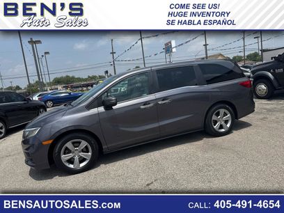 Used 2018 Honda Odyssey EX