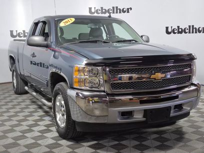 Used 2013 Chevrolet Silverado 1500 LT w/ All-Star Edition