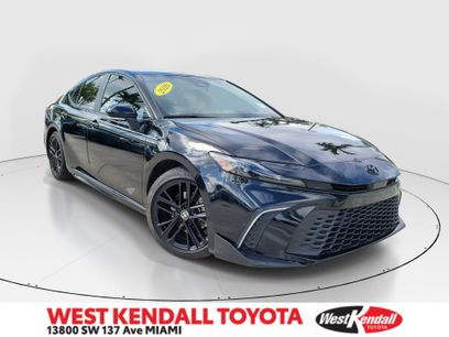 Used 2026 Toyota Camry SE w/ Multimedia Upgrade Package