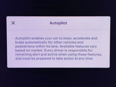 Used 2021 Tesla Model X Performance image 46