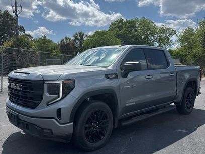 Used 2024 GMC Sierra 1500 Elevation