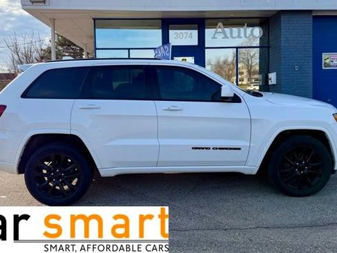 Used 2018 Jeep Grand Cherokee Altitude AWD/4WD image 1