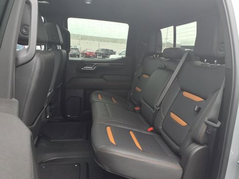 Certified 2024 GMC Sierra 1500 AT4 w/ AT4 Premium Package AWD/4WD image 14