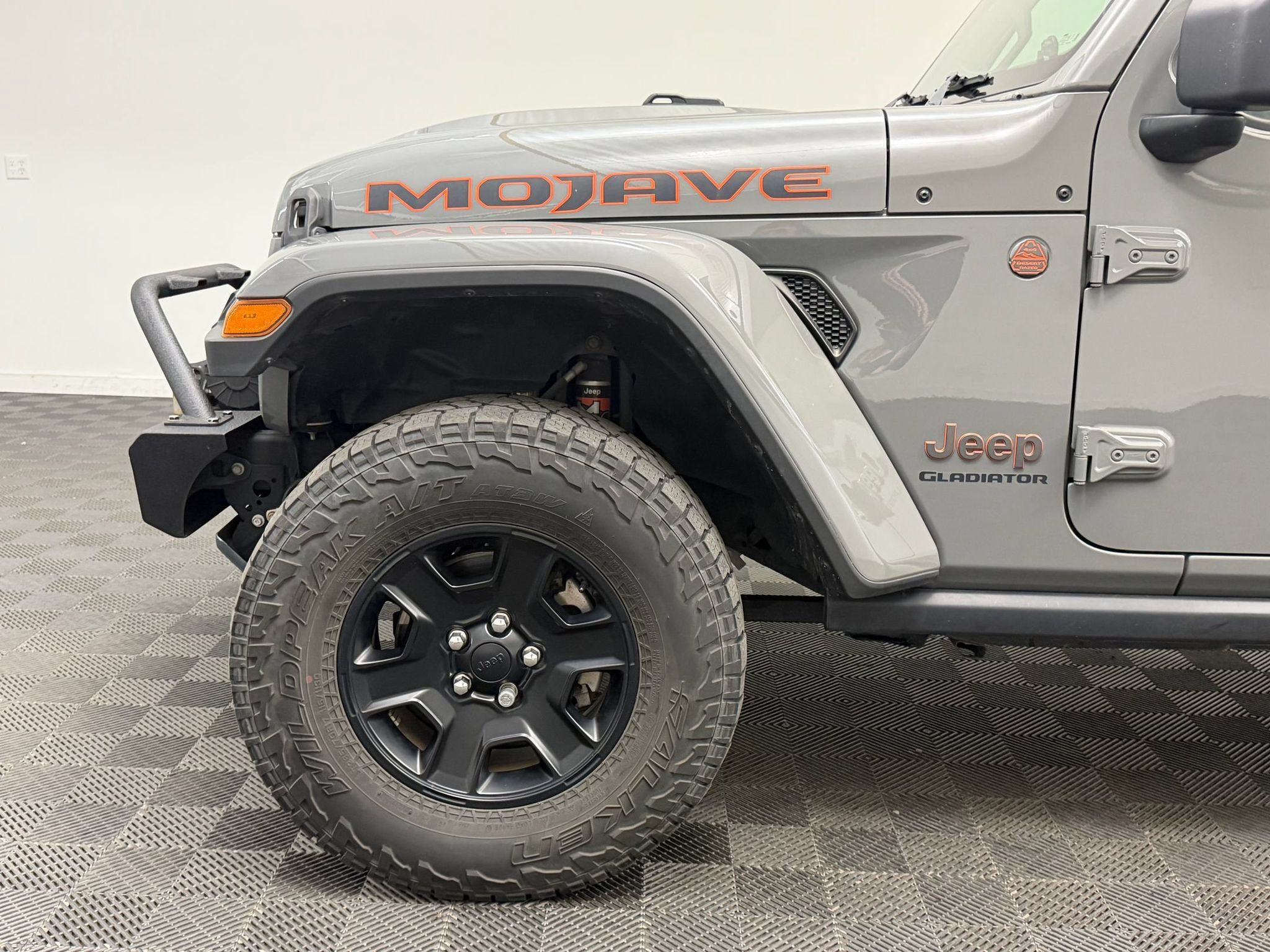 Used 2021 Jeep Gladiator Mojave AWD/4WD image 26