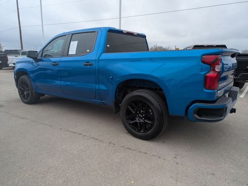 Used 2022 Chevrolet Silverado 1500 Custom image 6