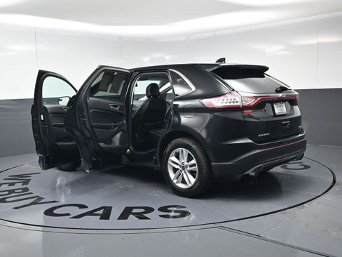 Used 2015 Ford Edge SEL w/ Equipment Group 201A image 27