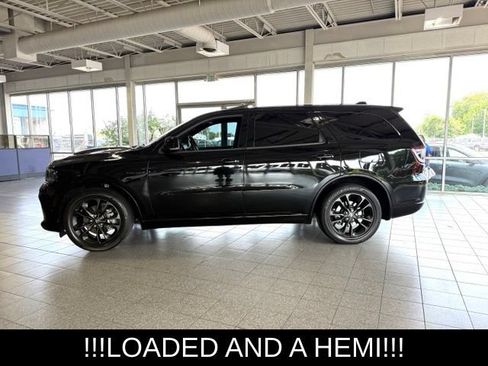 Used 2022 Dodge Durango R/T w/ Blacktop Package AWD/4WD image 5
