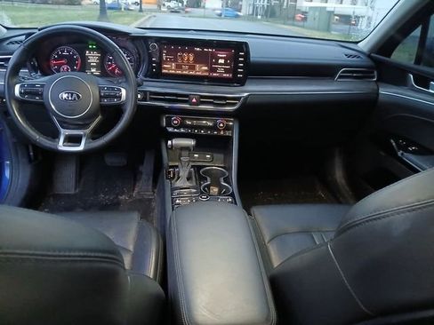 Used 2021 Kia K5 EX w/ EX Premium Package image 42