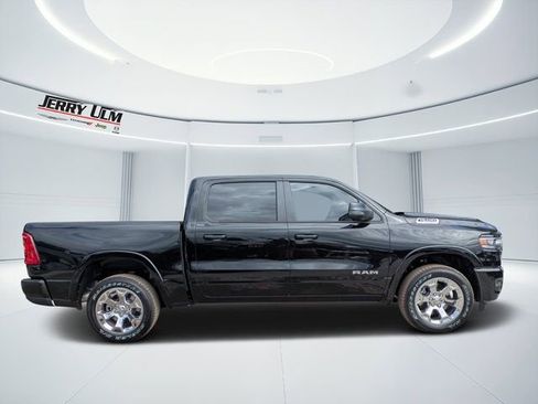 New 2026 RAM 1500 Big Horn RWD image 2