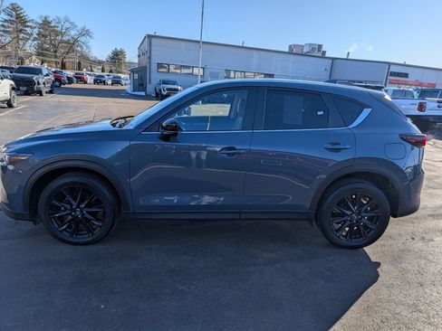 Used 2023 MAZDA CX-5 Carbon Edition image 3