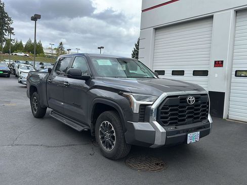 Used 2024 Toyota Tundra SR5 w/ TRD Off-Road Package image 3