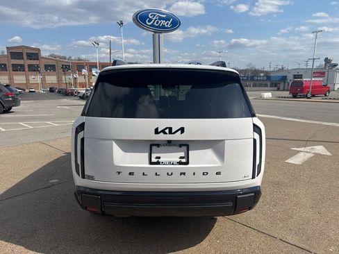 New 2027 Kia Telluride EX X-Line AWD/4WD image 6