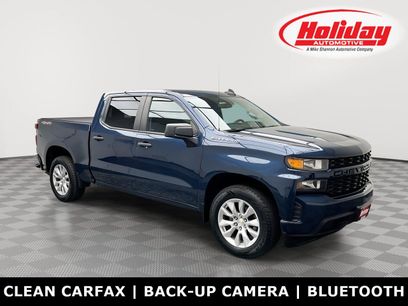 Used 2021 Chevrolet Silverado 1500 Custom