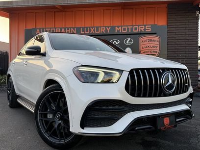 Used 2021 Mercedes-Benz GLE 53 AMG 4MATIC Coupe