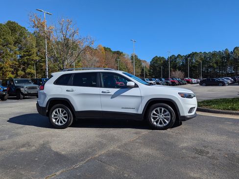 Certified 2021 Jeep Cherokee Latitude image 4