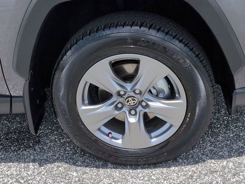 Certified 2025 Toyota RAV4 XLE w/ Convenience Package FWD image 11