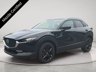Certified 2025 MAZDA CX-30 AWD 2.5 S w/ Select Sport Pkg