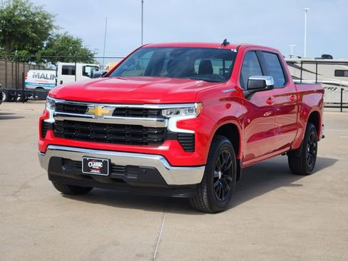 Certified 2025 Chevrolet Silverado 1500 LT w/ All Star Edition Plus RWD image 12
