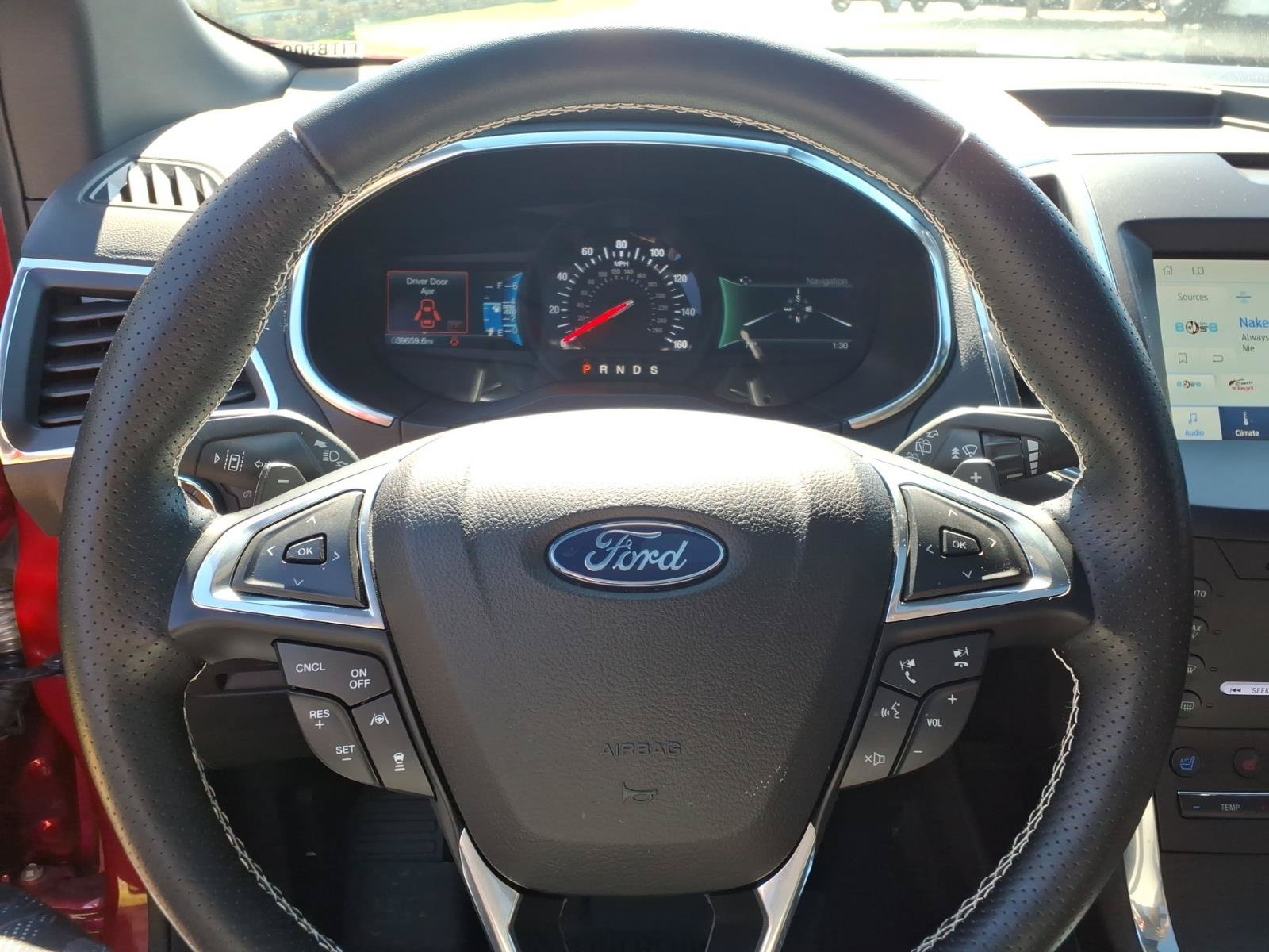 Used 2020 Ford Edge ST w/ Equipment Group 401A AWD/4WD image 22