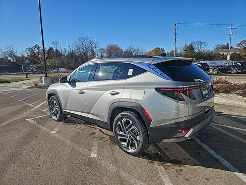 New 2026 Hyundai Tucson Limited image 3