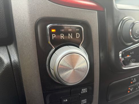 Used 2016 RAM 1500 Rebel w/ Luxury Group AWD/4WD image 26