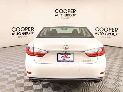 Used 2018 Lexus ES 350 w/ Premier Package image 22