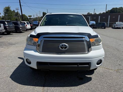 Used 2012 Toyota Tundra Limited w/ Memory Pkg AWD/4WD image 2
