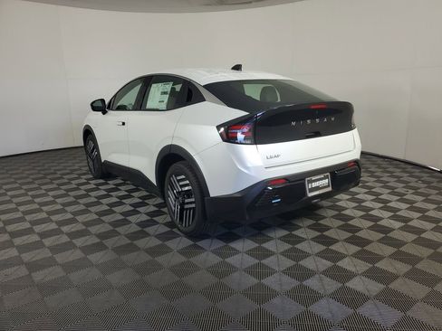 New 2026 Nissan Leaf SV+ w/ Floor Mat Package (SV+) image 6