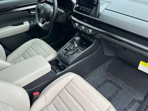 New 2026 Honda CR-V EX-L image 12