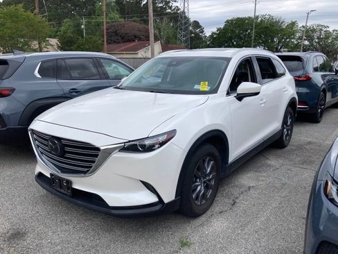 Used 2023 MAZDA CX-9 Touring AWD/4WD image 1