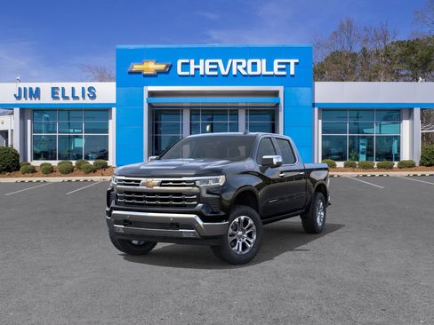 New 2025 Chevrolet Silverado 1500 LTZ AWD/4WD image 46