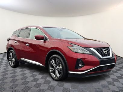 Used 2023 Nissan Murano Platinum w/ Cargo Package
