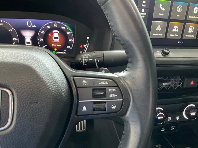 Certified 2025 Honda Accord Sport image 11