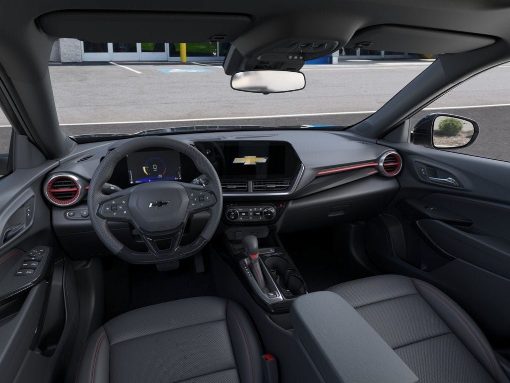 New 2026 Chevrolet Trax RS w/ Sunroof Package FWD image 15