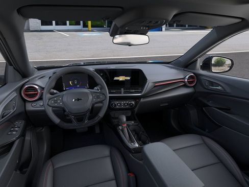New 2026 Chevrolet Trax RS FWD image 15