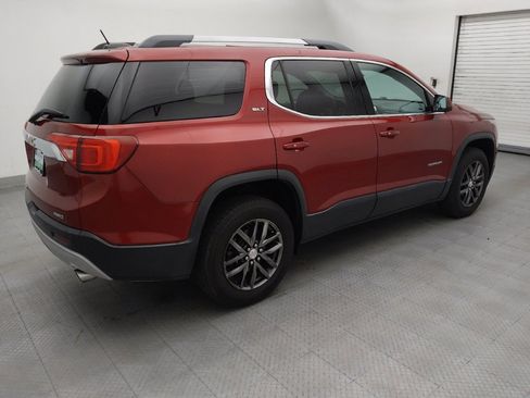 Used 2019 GMC Acadia SLT AWD/4WD image 10