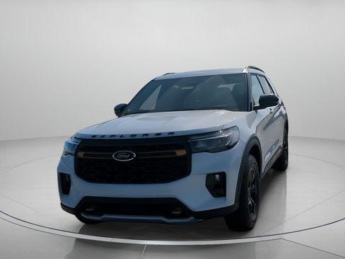 New 2026 Ford Explorer Tremor image 9