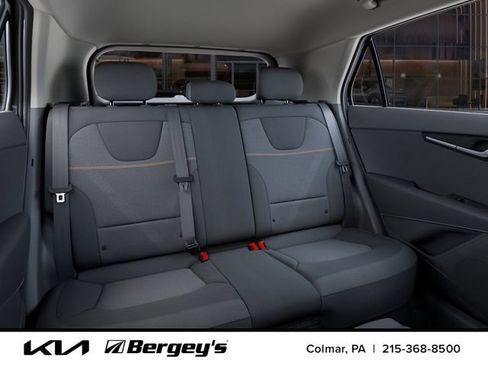 New 2026 Kia Niro LX FWD image 19