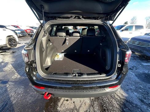 New 2026 Jeep Compass Trailhawk w/ Sun, Sound & Navigation Group image 8