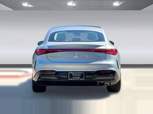 Certified 2022 Mercedes-Benz EQS 580 4MATIC Sedan image 9