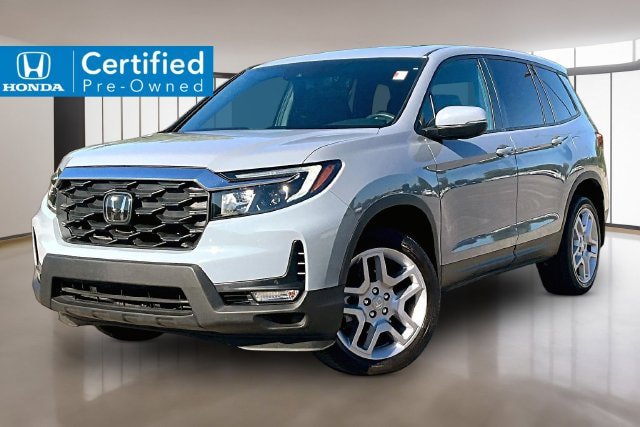 Used 2024 Honda Passport EX-L image 1